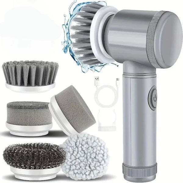 PowerScrub™ Elite – Professional Cleaning at Home