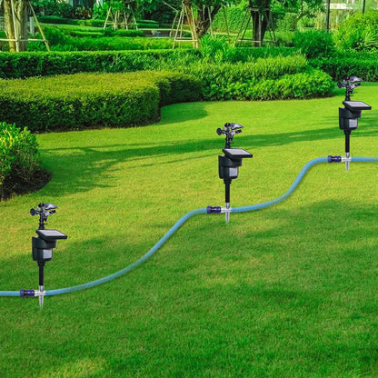 SprayDefender™ Pro- Automatic protection for every corner