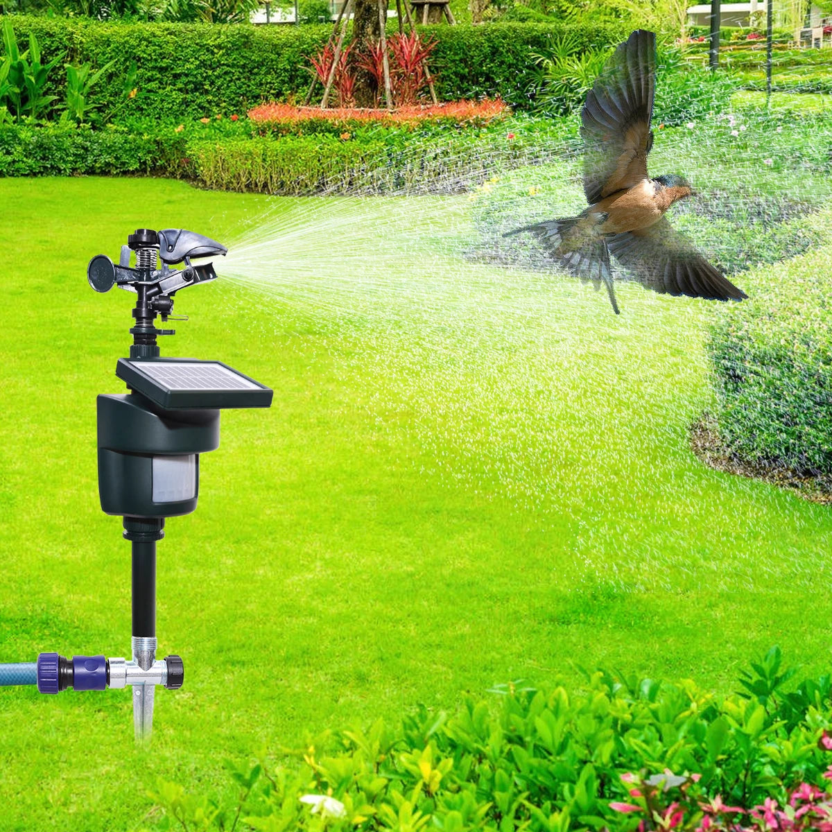 SprayDefender™ Pro- Automatic protection for every corner