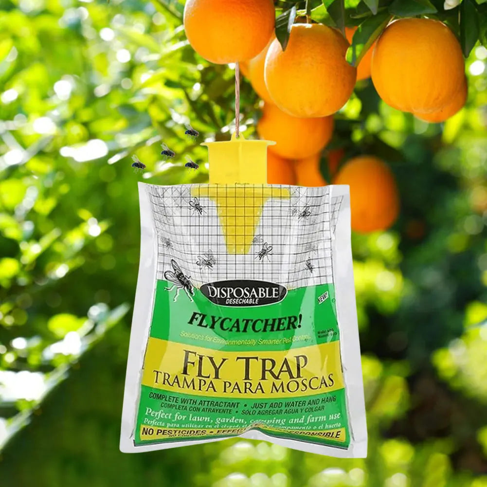 FlyLure – Stop Flies Taking Over Your Outdoor
