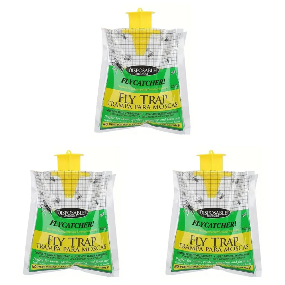 FlyLure – Stop Flies Taking Over Your Outdoor