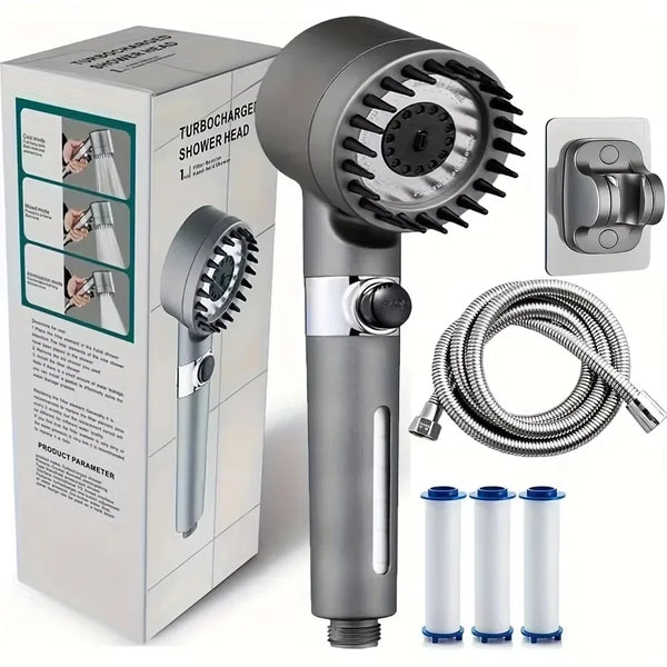 AquaPure™ Filter Shower Head