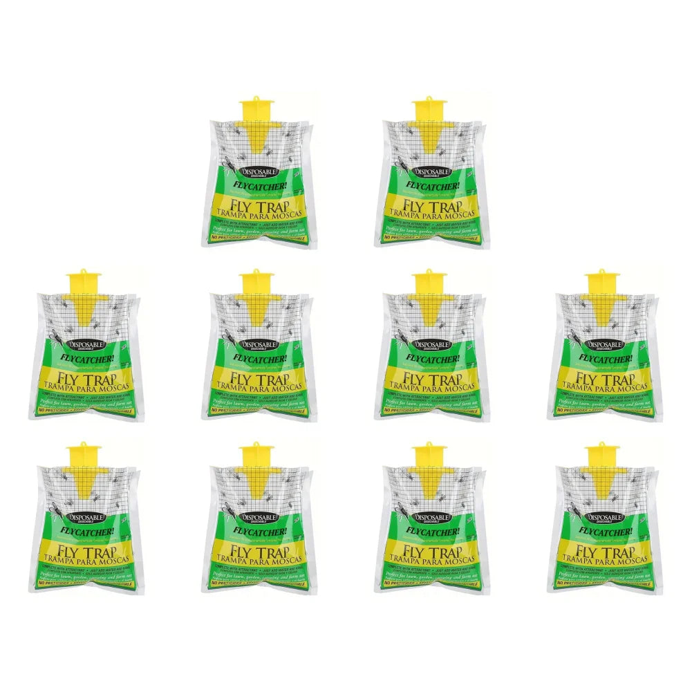 FlyLure – Stop Flies Taking Over Your Outdoor