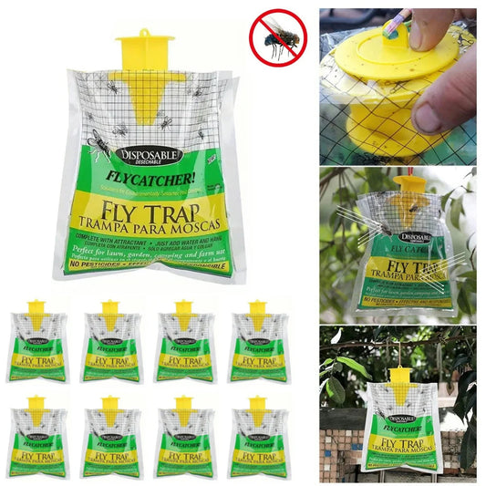 FlyLure – Stop Flies Taking Over Your Outdoor