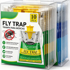 FlyLure- Stop flies taking over your outdoor