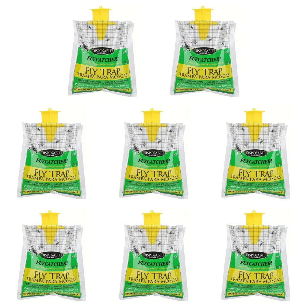 FlyLure – Stop Flies Taking Over Your Outdoor