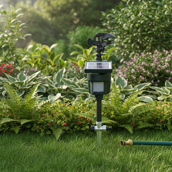SprayDefender™ Pro- Automatic protection for every corner
