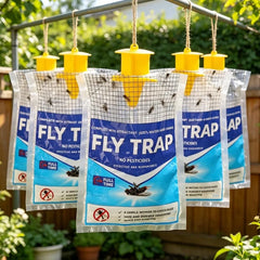 FlyLure- Stop flies taking over your outdoor